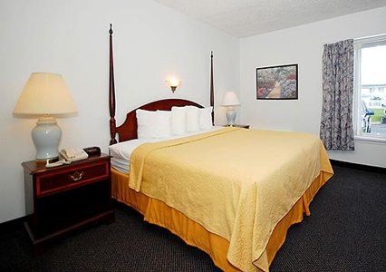 Quality Inn & Suites Albany Airport , NY 12110 near Albany International Airport View Point 3