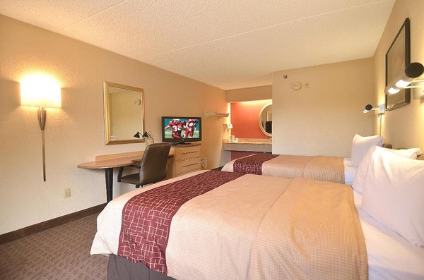 Red Roof Inn San Antonio - Airport , TX 78216 near San Antonio International Airport View Point 3