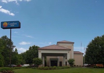 Quality Inn Richmond Airport, VA 23150 near 