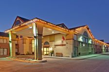 Quality Inn & Suites Mississauga, ON L4w 3z1 near 