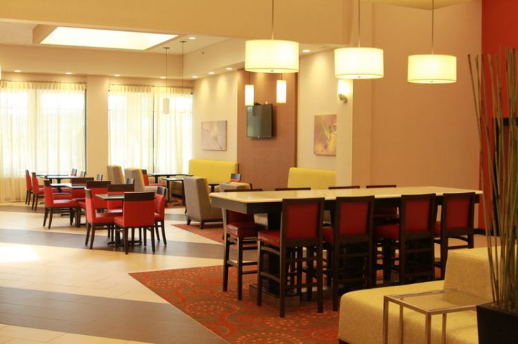 Holiday Inn Express West , IN 46224 near Indianapolis International Airport View Point 3