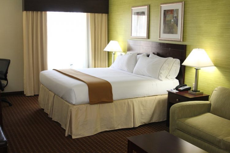 Holiday Inn Express West , IN 46224 near Indianapolis International Airport View Point 4