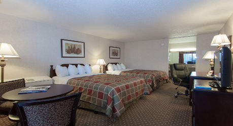 Wyndham Garden Romulus Detroit Metro Airport , MI 48174 near Detroit Metropolitan Wayne County Airport View Point 3