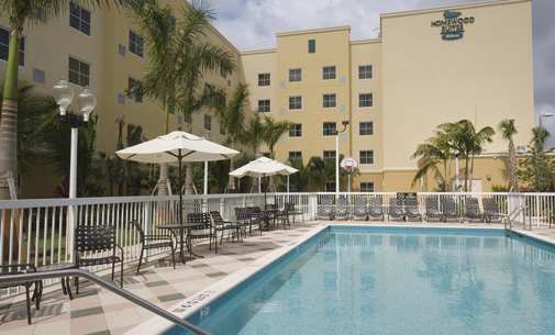 Homewood Suites West , Fl 33122 near Miami International Airport View Point 6