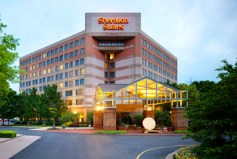Sheraton Suites Philadelphia Airport, PA 19153 near