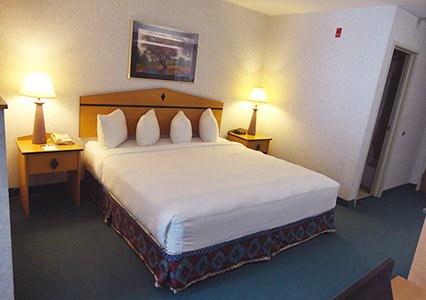 Quality Inn & Suites Denver Airport - Gateway Park , Co 80011 near Denver International Airport (succeeded Stapleton Airport) View Point 5