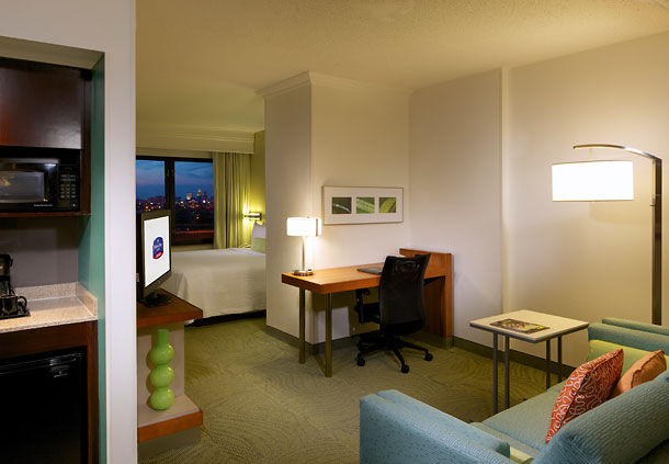 Springhill Suites By Marriott Newark Liberty International , NJ 07114 near Newark Liberty International Airport View Point 3