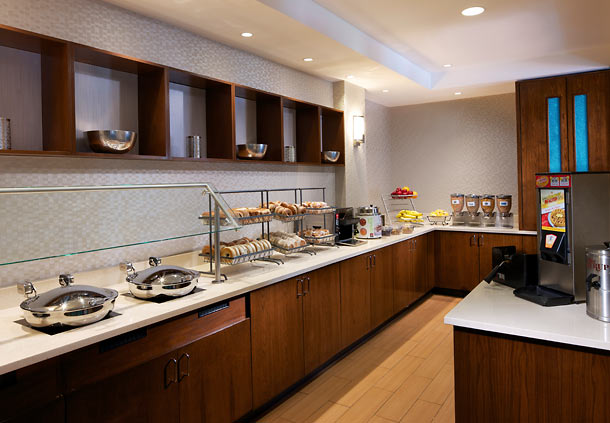 Springhill Suites By Marriott Newark Liberty International , NJ 07114 near Newark Liberty International Airport View Point 5