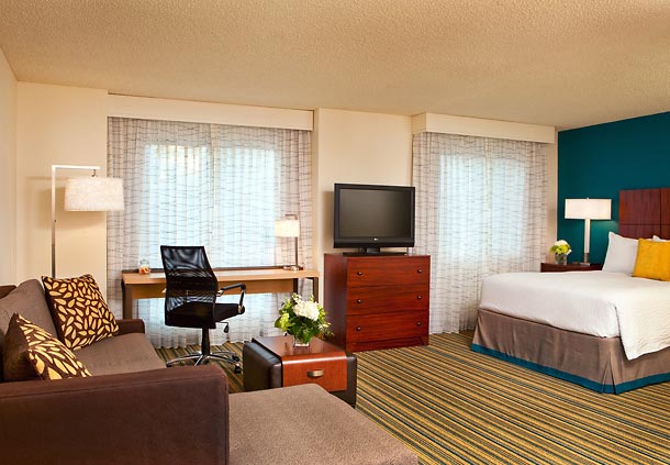 Residence Inn Sacramento Airport Natomas , CA 95833 near Sacramento International Airport View Point 3