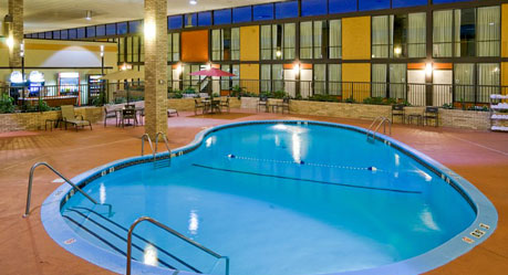 Wyndham Garden Oklahoma City Airport , OK 73108 near Will Rogers World Airport View Point 4
