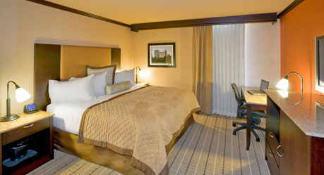 Wyndham Garden Oklahoma City Airport , OK 73108 near Will Rogers World Airport View Point 3
