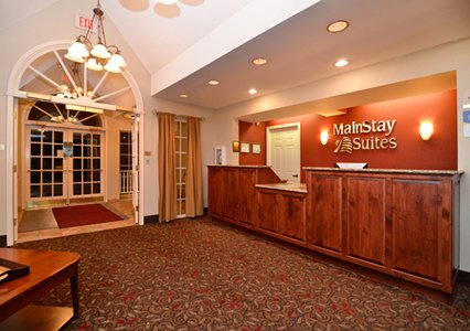 Mainstay Suites Alcoa , TN 37701 near Mcghee Tyson Airport View Point 2
