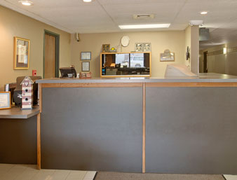 Days Inn Sioux Falls Airport , SD 57104 near (Joe Foss Field) Sioux Falls Regional Airport View Point 2