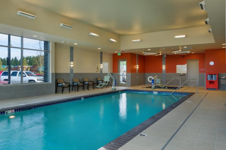 Hampton Inn & Suites Portland/Vancouver , WA 98684 near Portland International Airport View Point 4