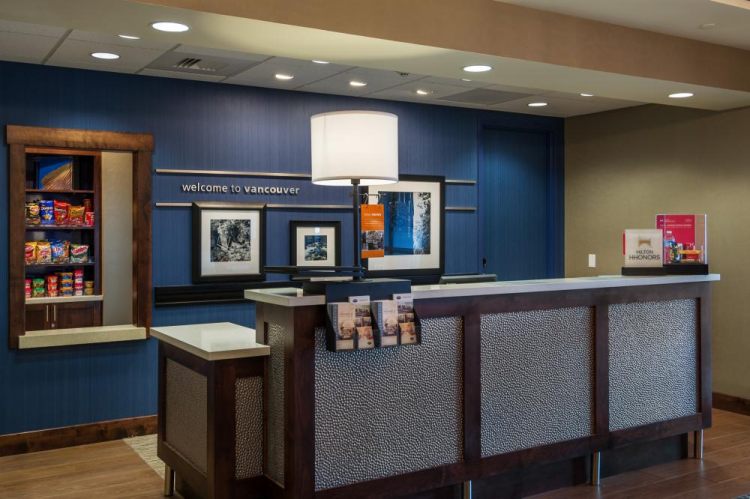 Hampton Inn & Suites Portland/Vancouver , WA 98684 near Portland International Airport View Point 2