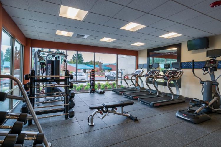 Hampton Inn & Suites Portland/Vancouver , WA 98684 near Portland International Airport View Point 5