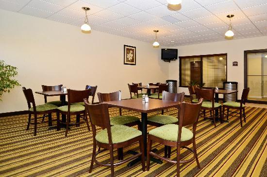 Best Western Plus Springfield Airport Inn , MO 65802 near Springfield-branson National Airport View Point 4