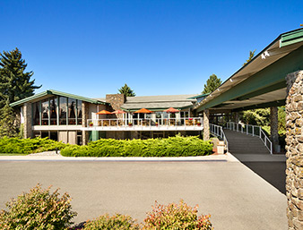 Ramada At Spokane Airport, WA 99224 near 