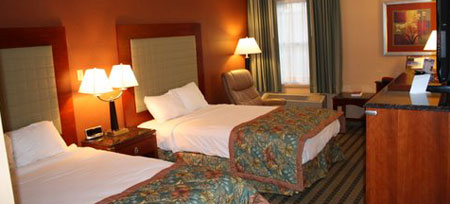 Best Western Plus Inn At Valley View , VA 24012 near Roanoke Regional Airport (woodrum Field) View Point 3