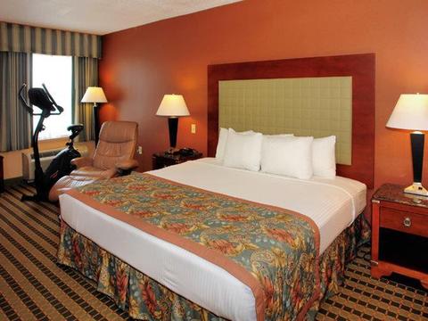 Best Western Plus Inn At Valley View , VA 24012 near Roanoke Regional Airport (woodrum Field) View Point 4