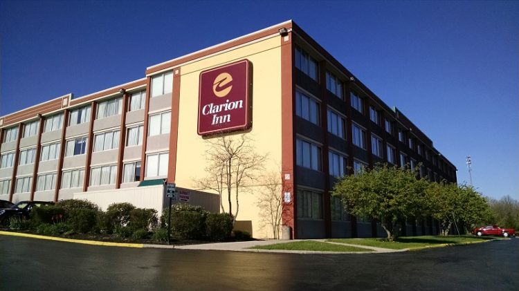 Quality Inn formerly Clarion Inn Dayton Airport Englewood, OH 45322 near