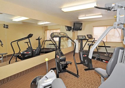 Quality Inn & Suites on Tower Rd. , CO 80249 near Denver International Airport (succeeded Stapleton Airport) View Point 7