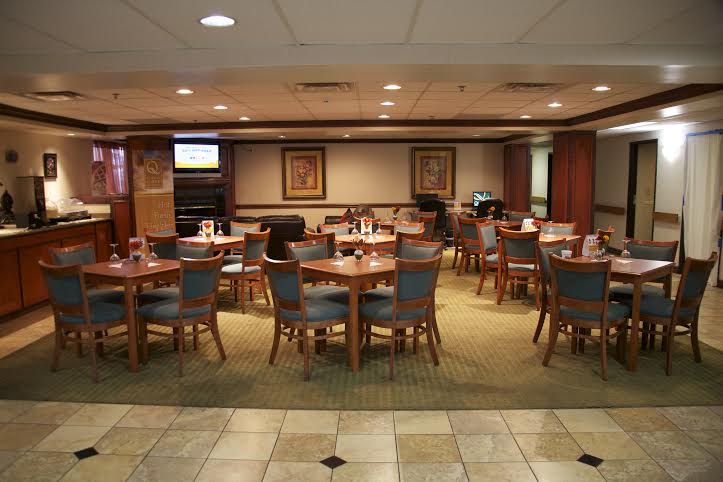 Quality Inn & Suites Detroit Metro Airport , MI 48174 near Detroit Metropolitan Wayne County Airport View Point 6