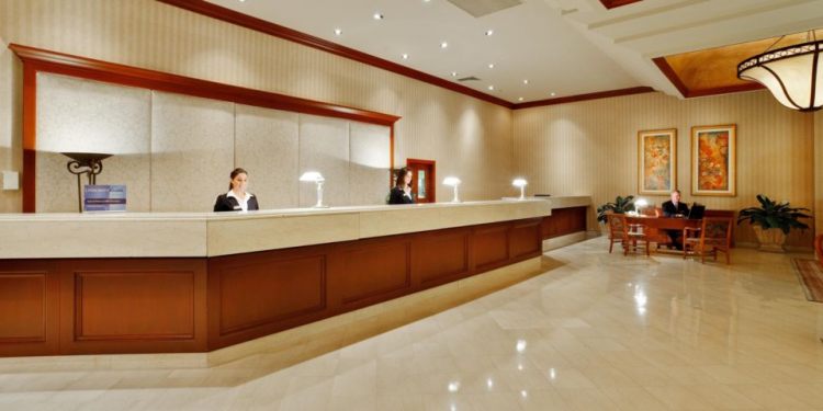 Crowne Plaza Providence-Warwick (Airport) , RI 02886 near Theodore Francis Green State Airport View Point 2