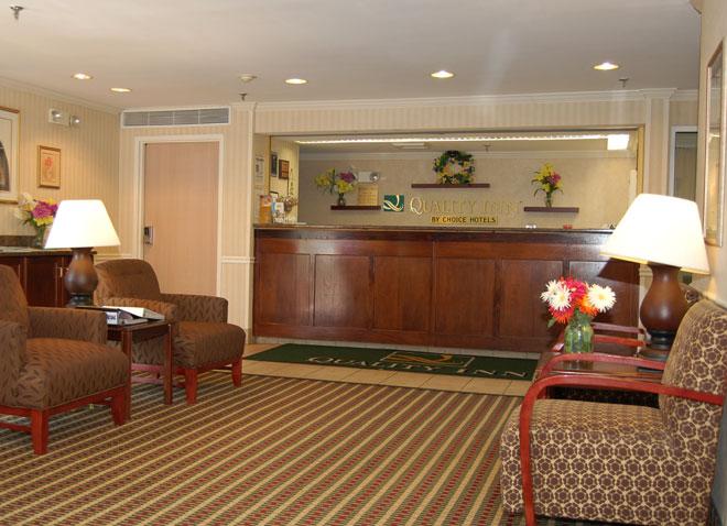 Quality Inn Colchester Burlington , VY 05446 near Burlington International Airport View Point 2