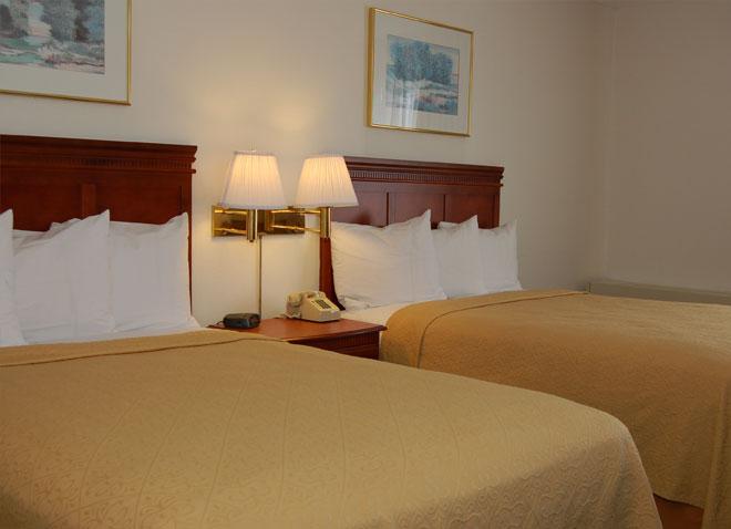 Quality Inn Colchester Burlington , VY 05446 near Burlington International Airport View Point 4