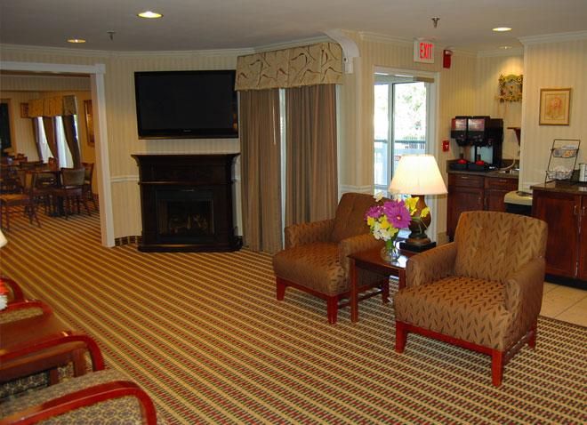 Quality Inn Colchester Burlington , VY 05446 near Burlington International Airport View Point 6
