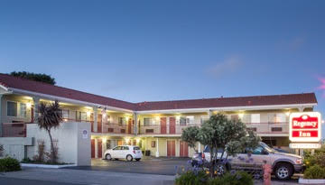 Regency Inn SFO, CA 94066 near 