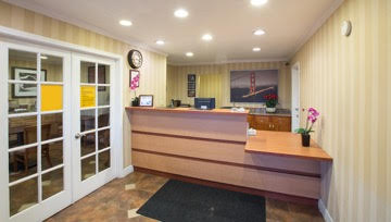 Regency Inn SFO , CA 94066 near San Francisco International Airport View Point 2