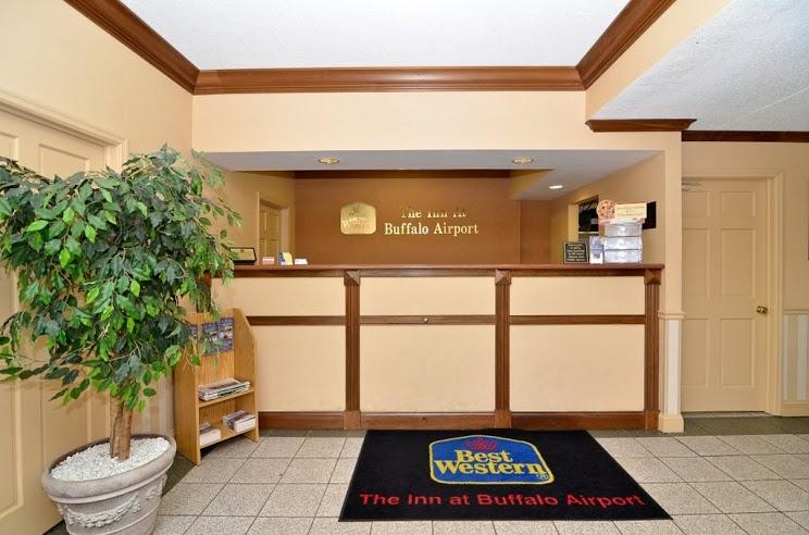 Best Western The Inn At Buffalo Airport , NY 14225 near Buffalo Niagara International Airport View Point 2
