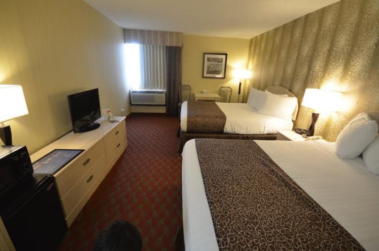 Best Western The Inn At Buffalo Airport , NY 14225 near Buffalo Niagara International Airport View Point 5