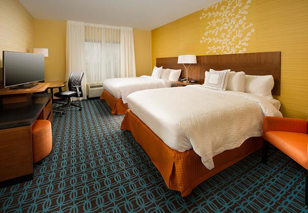 Fairfield Inn & Suites by Marriott Arundel Mills BWI Airport , MD 21076 near Baltimore-washington International Thurgood Marshall Airport View Point 4