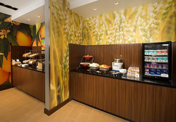 Fairfield Inn & Suites by Marriott Arundel Mills BWI Airport , MD 21076 near Baltimore-washington International Thurgood Marshall Airport View Point 6
