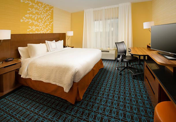 Fairfield Inn & Suites by Marriott Arundel Mills BWI Airport , MD 21076 near Baltimore-washington International Thurgood Marshall Airport View Point 5