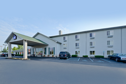 Best Western Flint Airport Inn & Suites, MI 48507 near