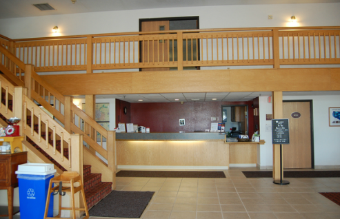 Best Western Flint Airport Inn & Suites , MI  48507 near Bishop International Airport View Point 2