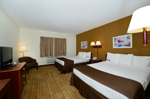 Best Western Flint Airport Inn & Suites , MI  48507 near Bishop International Airport View Point 5