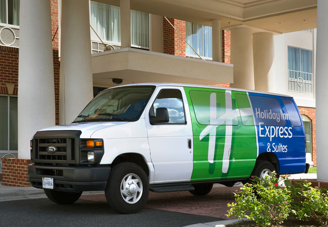 Holiday Inn Express Baltimore At The Stadiums , MD 21230 near Baltimore-washington International Thurgood Marshall Airport View Point 2