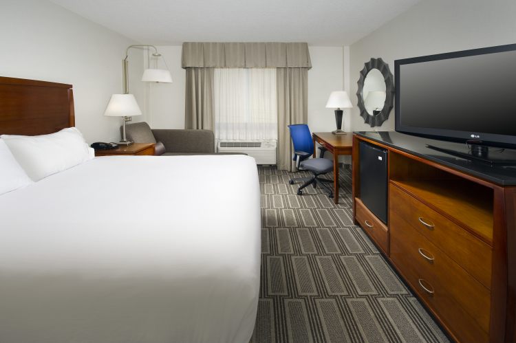 Holiday Inn Express Baltimore At The Stadiums , MD 21230 near Baltimore-washington International Thurgood Marshall Airport View Point 5