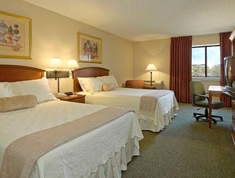 Holiday Inn Indianapolis Airport N.  , IN 46241 near Indianapolis International Airport View Point 3