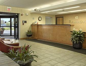 Holiday Inn Indianapolis Airport N.  , IN 46241 near Indianapolis International Airport View Point 2