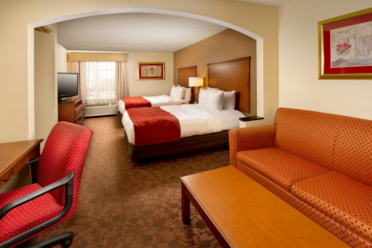 Comfort Suites Dulles Airport , VA 20151 near Washington Dulles International Airport View Point 4