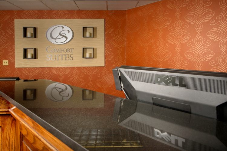 Comfort Suites Dulles Airport , VA 20151 near Washington Dulles International Airport View Point 3
