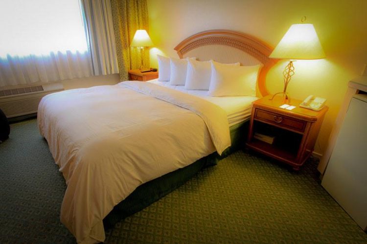 Fortune Hotel & Suites , NV 89169 near Mccarran International Airport View Point 3
