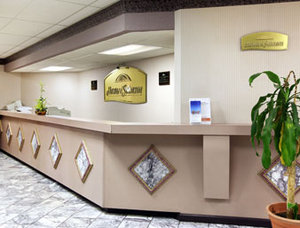 Carla Inn & Suites Roanoke Airport  , VA 24019 near Roanoke Regional Airport (woodrum Field) View Point 4