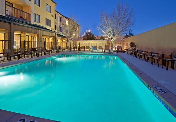 Courtyard El Paso Airport , TX 79925 near El Paso International Airport View Point 2